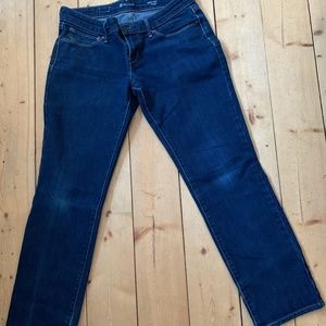 Levi's Demi-curve modern rise straight